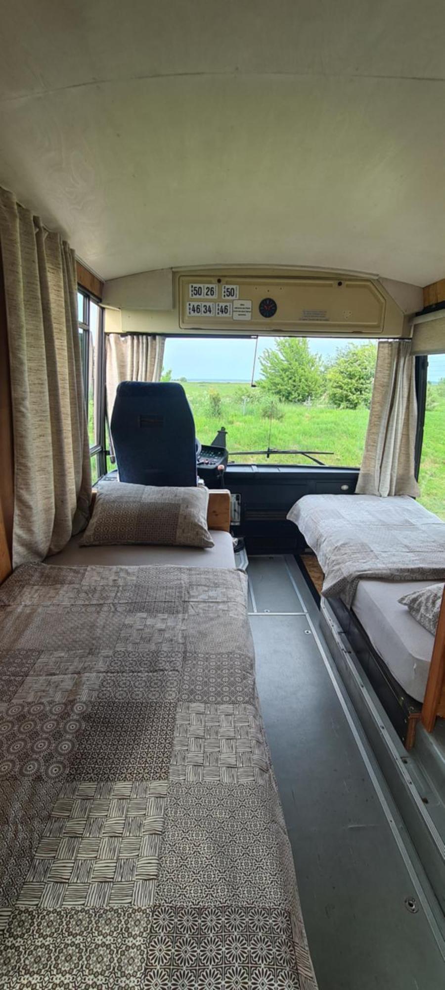 Atomi Countrybus Villa Aucugals Szoba fotó