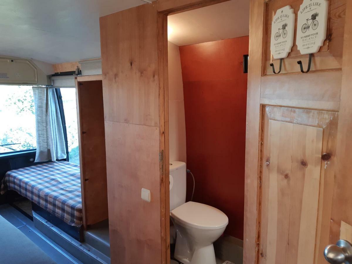 Atomi Countrybus Villa Aucugals Kültér fotó